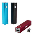 Cell Phone Metal Power Bank - 2200 mAh